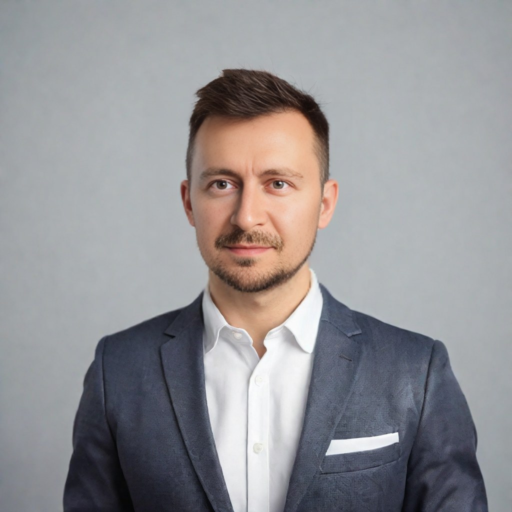 Tukacs Emánuel Dávid portréja